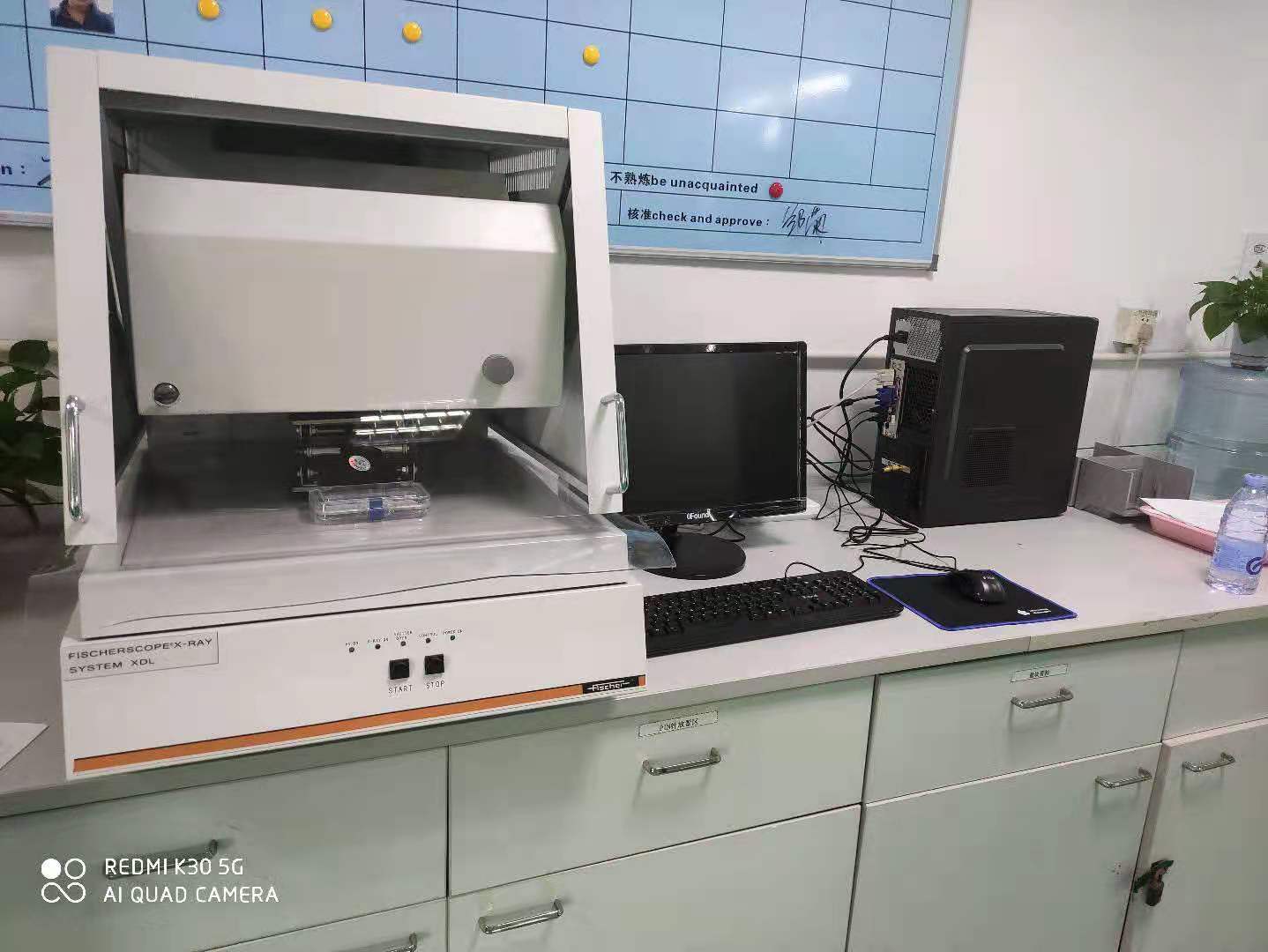 Fischer XDL-B膜厚仪(不升降）