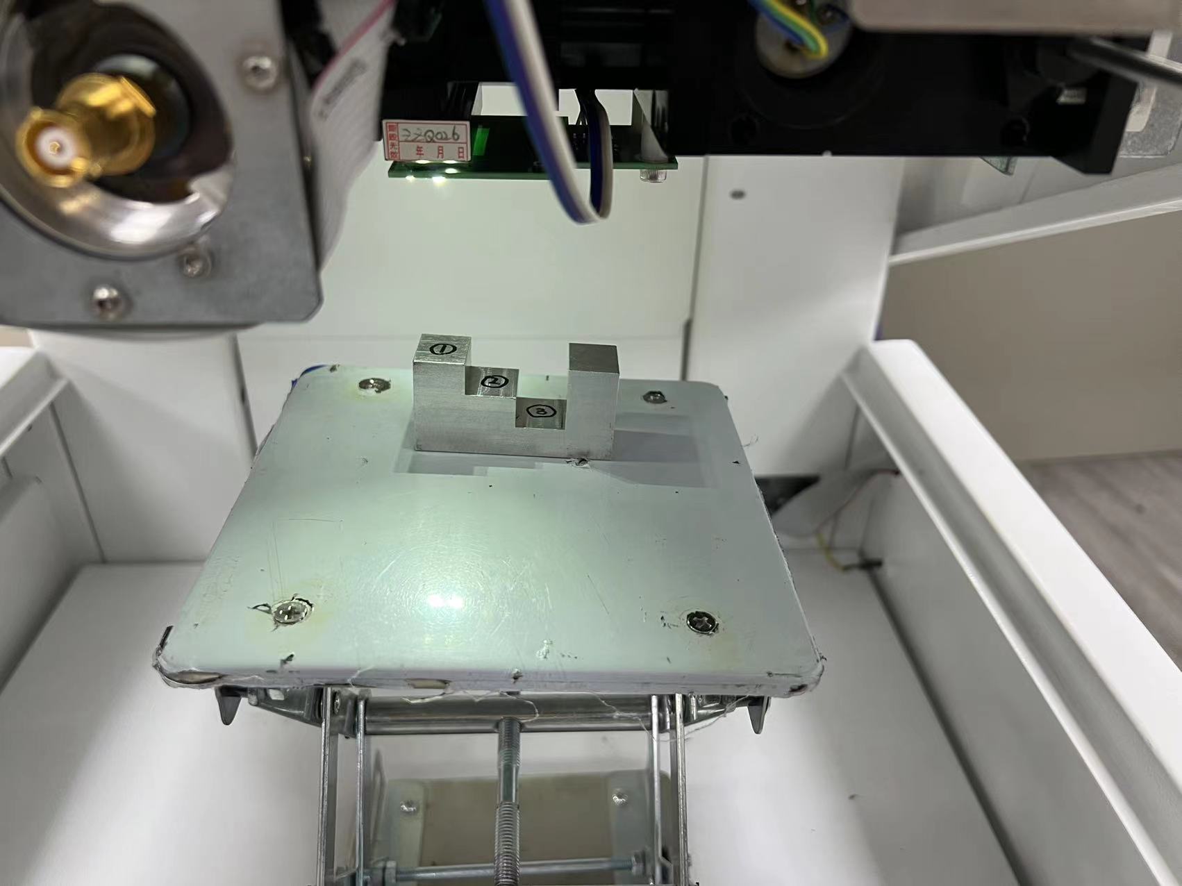 产品的摆放(图1)